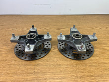 2003-2008 Suzuki LTZ400 Kawasaki KFX400 Arctic Cat DVX400 Left Right Front Hubs