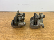 2003-2008 Suzuki LTZ400 Kawasaki KFX400 DVX400 Left Right Front Brake Calipers