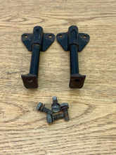 2003-2008 Suzuki LTZ400 Kawasaki KFX400 Arctic Cat DVX400 Rear Fender Brackets