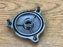 03-08 Suzuki LTZ400 KFZ400 DVX400 Clutch Cover Water Pump Oil Pump Cover