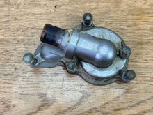 03-08 Suzuki LTZ400 KFZ400 DVX400 Clutch Cover Water Pump Oil Pump Cover