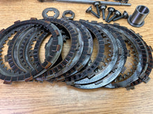 03-08 Suzuki LTZ400 KFZ400 DVX400 Complete Clutch Basket Pressure Plate Hub NICE