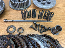 03-08 Suzuki LTZ400 KFZ400 DVX400 Complete Clutch Basket Pressure Plate Hub NICE