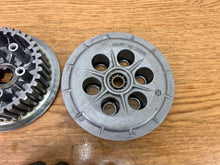 03-08 Suzuki LTZ400 KFZ400 DVX400 Complete Clutch Basket Pressure Plate Hub NICE