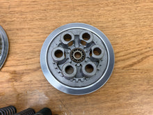 03-08 Suzuki LTZ400 KFZ400 DVX400 Complete Clutch Basket Pressure Plate Hub NICE