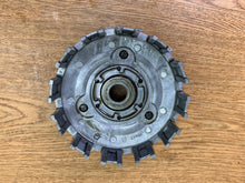 03-08 Suzuki LTZ400 KFZ400 DVX400 Complete Clutch Basket Pressure Plate Hub NICE