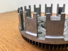 03-08 Suzuki LTZ400 KFZ400 DVX400 Complete Clutch Basket Pressure Plate Hub NICE