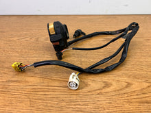 03-08 Suzuki LTZ400 KFZ400 DVX400 Left Handlebar Switch Headlight On Off Start