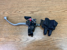 2003-2008 Suzuki LTZ400 KFZ400 DVX400 Clutch Lever Cover Parking Brake