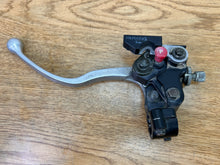 2003-2008 Suzuki LTZ400 KFZ400 DVX400 Clutch Lever Cover Parking Brake