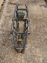 2003-2008 Suzuki LTZ400 Kawasaki KFZ400Arctic Cat DVX400 Frame BILL OF SALE