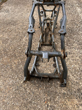 2003-2008 Suzuki LTZ400 Kawasaki KFZ400Arctic Cat DVX400 Frame BILL OF SALE