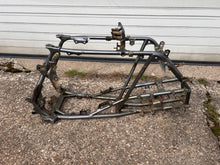 2003-2008 Suzuki LTZ400 Arctic Cat DVX400 Kawasaki KFZ400 Frame BILL OF SALE