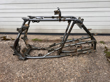 2003-2008 Suzuki LTZ400 Arctic Cat DVX400 Kawasaki KFZ400 Frame BILL OF SALE