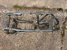 2003-2008 Suzuki LTZ400 Arctic Cat DVX400 Kawasaki KFZ400 Frame BILL OF SALE