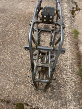 2003-2008 Suzuki LTZ400 Arctic Cat DVX400 Kawasaki KFZ400 Frame BILL OF SALE