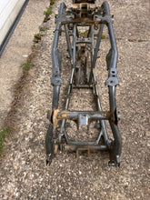 2003-2008 Suzuki LTZ400 Arctic Cat DVX400 Kawasaki KFZ400 Frame BILL OF SALE