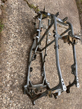 2003-2008 Suzuki LTZ400 Arctic Cat DVX400 Kawasaki KFZ400 Frame BILL OF SALE