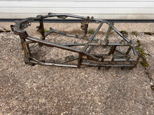 2003-2008 Suzuki LTZ400 Arctic Cat DVX400 Kawasaki KFZ400 Frame BILL OF SALE