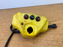 2003-2008 Suzuki LTZ400 KFZ400 DVX400 Dash Cover with Indicator Lights Temp R N