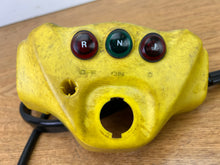 2003-2008 Suzuki LTZ400 KFZ400 DVX400 Dash Cover with Indicator Lights Temp R N