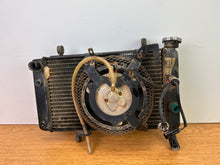 2003-2008 Suzuki LTZ400 Kawasaki KFZ400 Arctic Cat DVX400 Radiator Fan Cooling