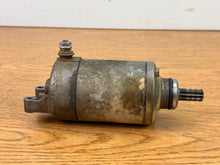 2003-2008 Suzuki LTZ400 Kawasaki KFZ400 Arctic Cat DVX400 Starter Motor Starting