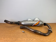 FMF Factory 4.1 Power Bomb Exhaust Muffler Head Suzuki LTZ400 KFZ400 DVX400