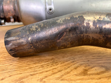 FMF Factory 4.1 Power Bomb Exhaust Muffler Head Suzuki LTZ400 KFZ400 DVX400