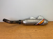FMF Factory 4.1 Power Bomb Exhaust Muffler Head Suzuki LTZ400 KFZ400 DVX400