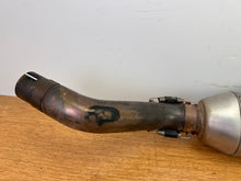 FMF Factory 4.1 Power Bomb Exhaust Muffler Head Suzuki LTZ400 KFZ400 DVX400