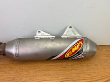 FMF Factory 4.1 Power Bomb Exhaust Muffler Head Suzuki LTZ400 KFZ400 DVX400