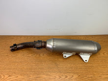 FMF Factory 4.1 Power Bomb Exhaust Muffler Head Suzuki LTZ400 KFZ400 DVX400