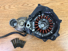 2003-2008 Suzuki LTZ400 Kawasaki KFZ400 Arctic Cat DVX400 Stator and Cover