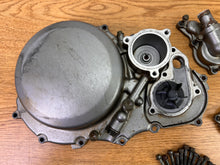 2003-2008 Suzuki LTZ400 DVX400 KFZ400 Clutch Cover Water Pump Oil Pump Cover