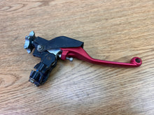 2003-2008 Suzuki LTZ400 Kawasaki KFZ400 Arctic Cat DVX400 Moose Racing Clutch Lever