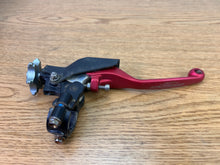 2003-2008 Suzuki LTZ400 Kawasaki KFZ400 Arctic Cat DVX400 Moose Racing Clutch Lever