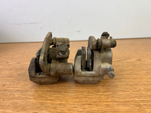 2003-2008 Suzuki LTZ400 Kawasaki KFX400 DVX400 Right Left Front Brake Calipers