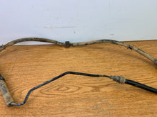 2003-2008 Suzuki LTZ400 Kawasaki KFZ400 Arctic Cat DVX400 Set Front Brake Lines