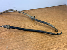 2003-2008 Suzuki LTZ400 Kawasaki KFZ400 Arctic Cat DVX400 Set Front Brake Lines