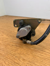 03-08 Suzuki LTZ400 KFX400 DVX400 Rear Brake Master Cylinder Caliper 69600-07G00