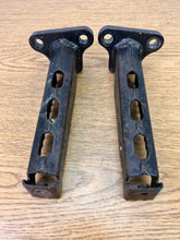 2003-2008 Suzuki LTZ400 Kawasaki KFZ400 Arctic Cat DVX400 Foot Pegs Foot Rest
