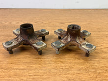 03-08 Suzuki LTZ400 DVX400 KFZ400 Left Right Set Rear Wheel Hubs 64110-07G00-YU8