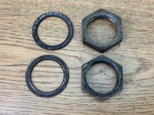 2003-2008 Suzuki LTZ400 Arctic Cat DVX400 Kawasaki KFX400 Axle Nuts and Washers