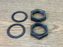 2003-2008 Suzuki LTZ400 Arctic Cat DVX400 Kawasaki KFX400 Axle Nuts and Washers