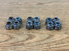 2003-2008 Suzuki LTZ400 Kawasaki KFX400 Arctic Cat DVX400 Lug Nuts