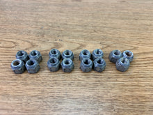2003-2008 Suzuki LTZ400 Arctic Cat DVX400 Kawasaki KFX400 Lug Nuts
