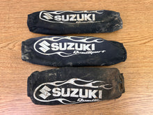 2003 Suzuki LTZ400 Quadsport set of Shock Covers