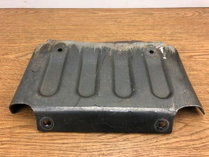 2000 Yamaha Grizzly 600 4x4 Front Bumper Skid Plate