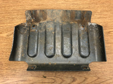 2000 Yamaha Grizzly 600 4x4 Front Bumper Skid Plate